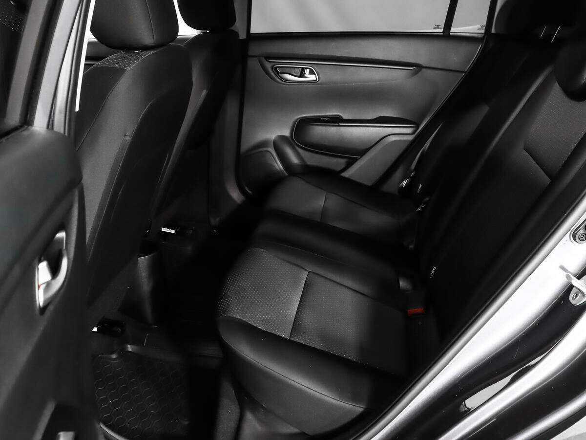 Kia Rio 2021 года с пробегом. Фото: #9