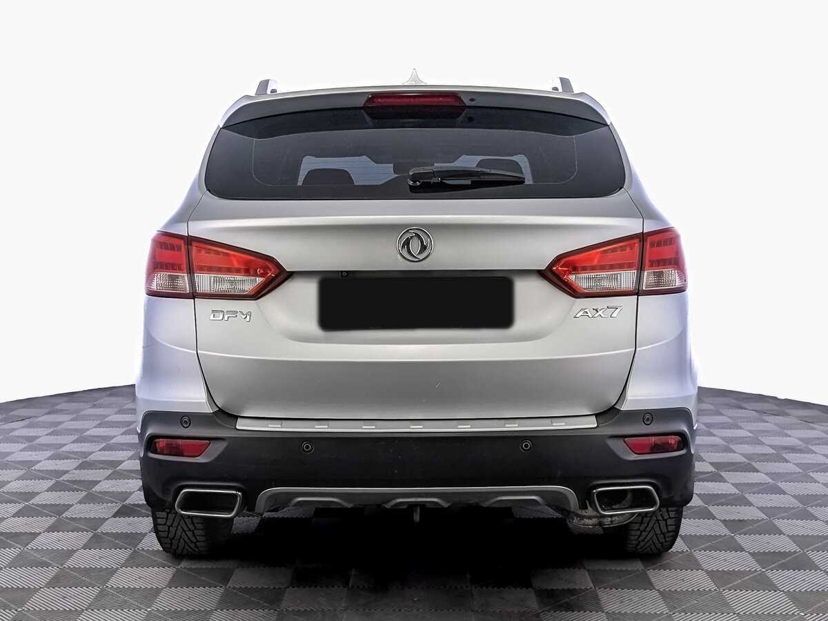 Dongfeng AX7 2018 года с пробегом. Фото: #5