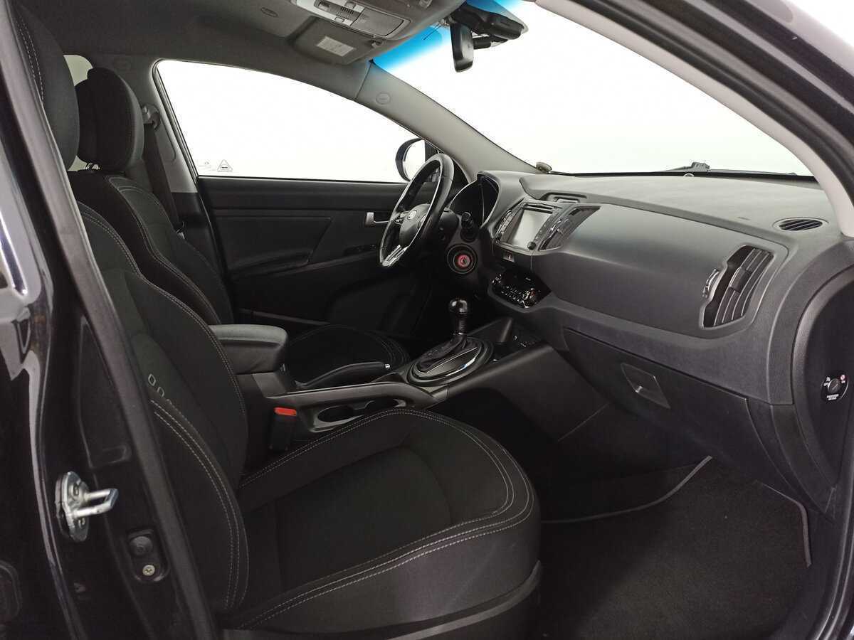 Kia Sportage 2012 года с пробегом. Фото: #7