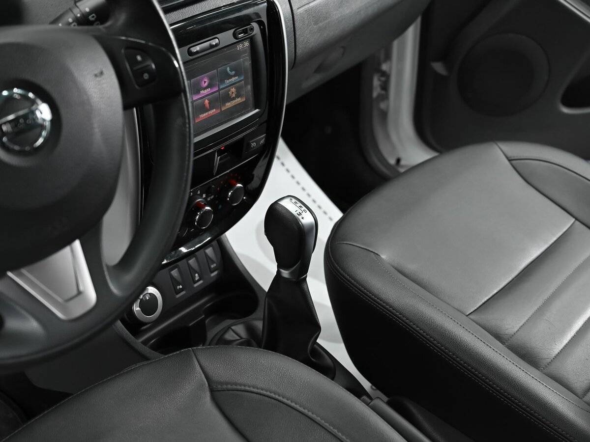 Nissan Terrano 2017 года с пробегом. Фото: #10