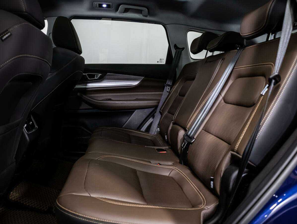 Chery Tiggo 8 Pro 2023 года с пробегом. Фото: #9