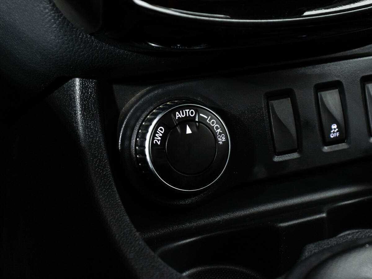 Nissan Terrano 2020 года с пробегом. Фото: #15