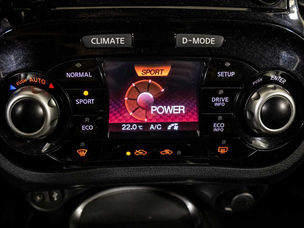 Nissan Juke 2017 года с пробегом. Фото: #10