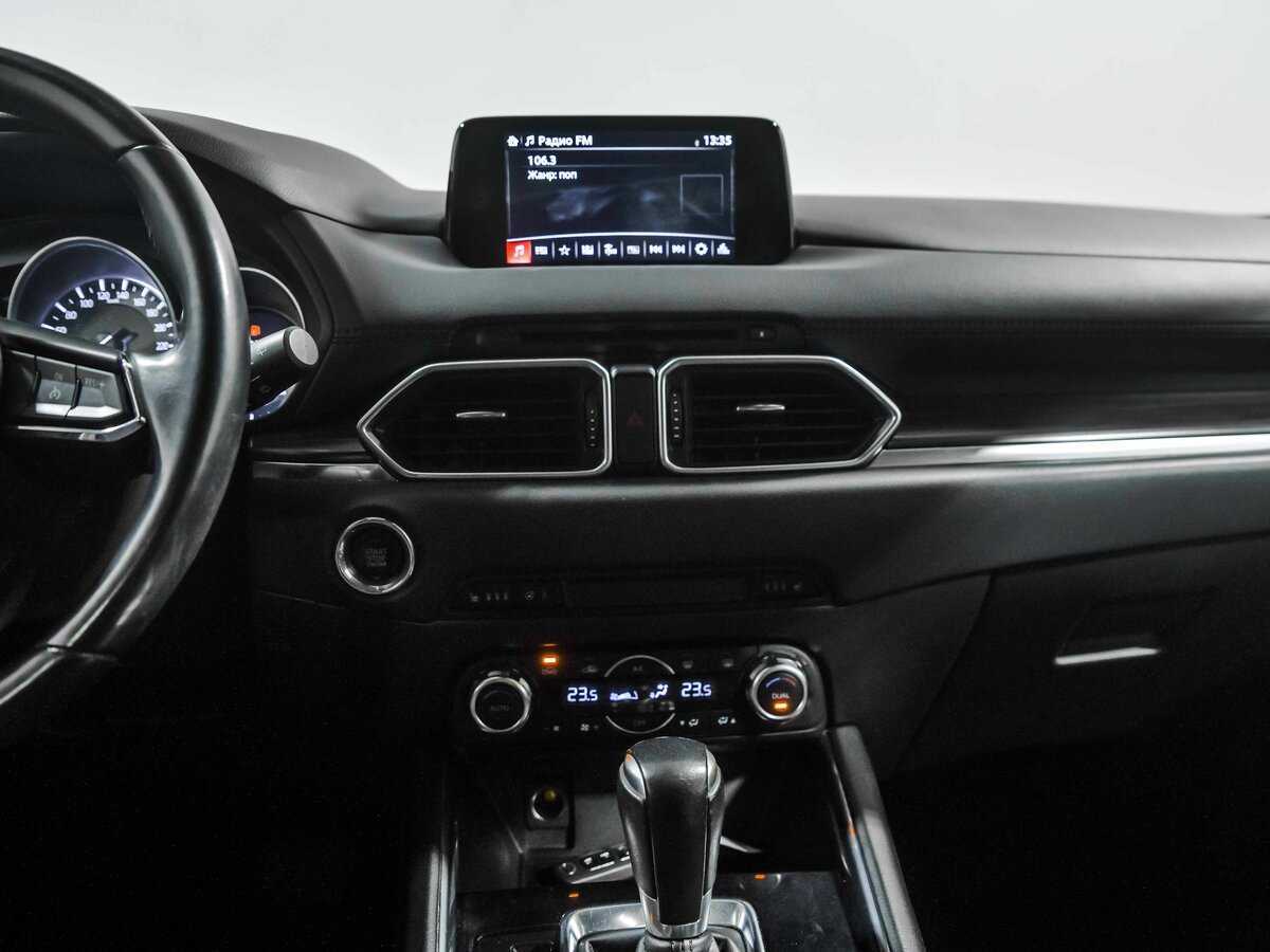 Mazda CX-5 2018 года с пробегом. Фото: #11