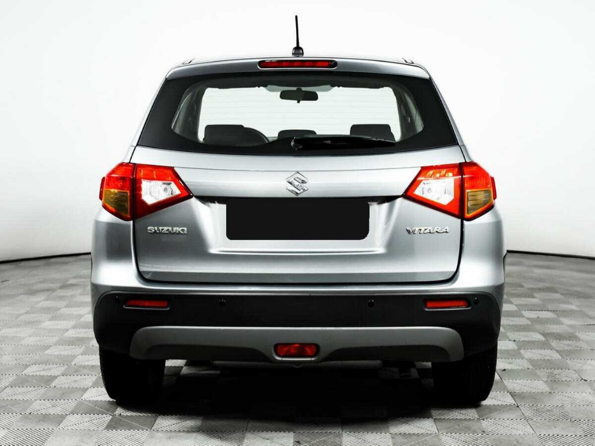 Suzuki Vitara 2016 года с пробегом. Фото: #6