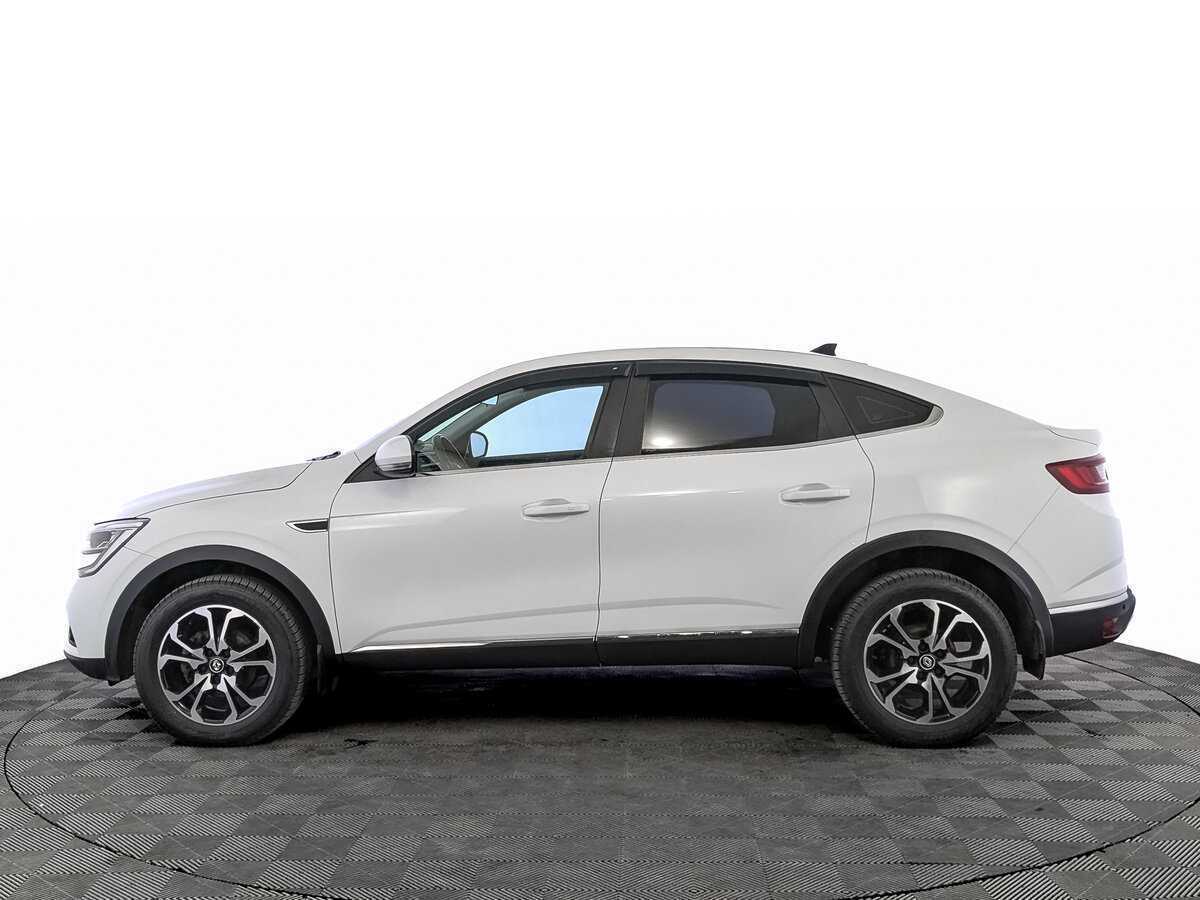 Renault Arkana 2019 года с пробегом. Фото: #7