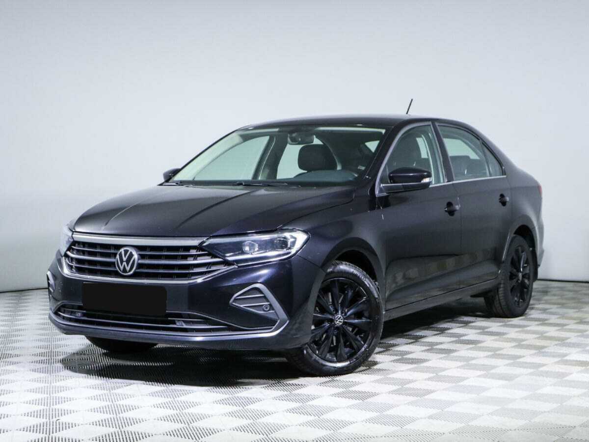 Volkswagen Polo 2020 года с пробегом. Посмотреть фото