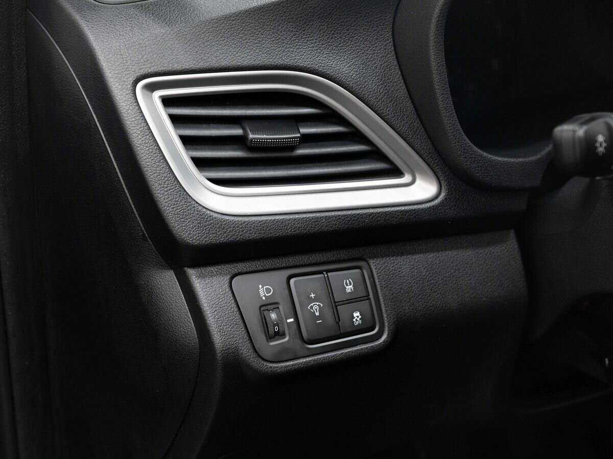 Hyundai Solaris 2019 года с пробегом. Фото: #19