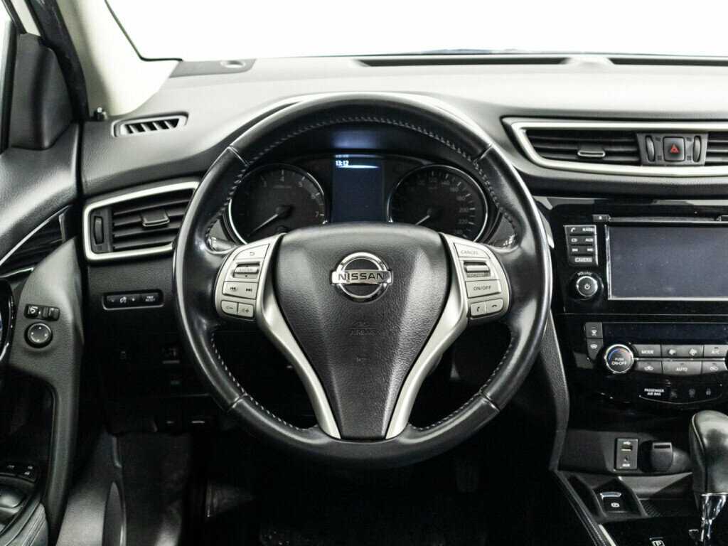 Nissan Qashqai 2018 года с пробегом. Фото: #17