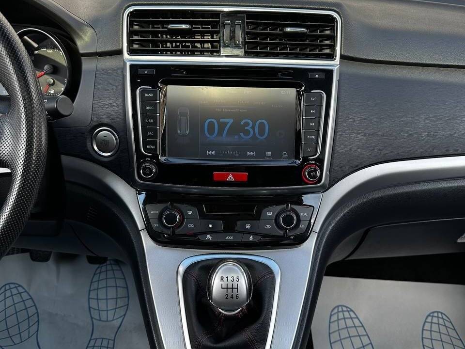 Haval H6 2019 года с пробегом. Фото: #28