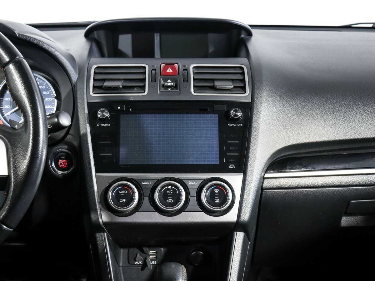 Subaru XV 2015 года с пробегом. Фото: #9