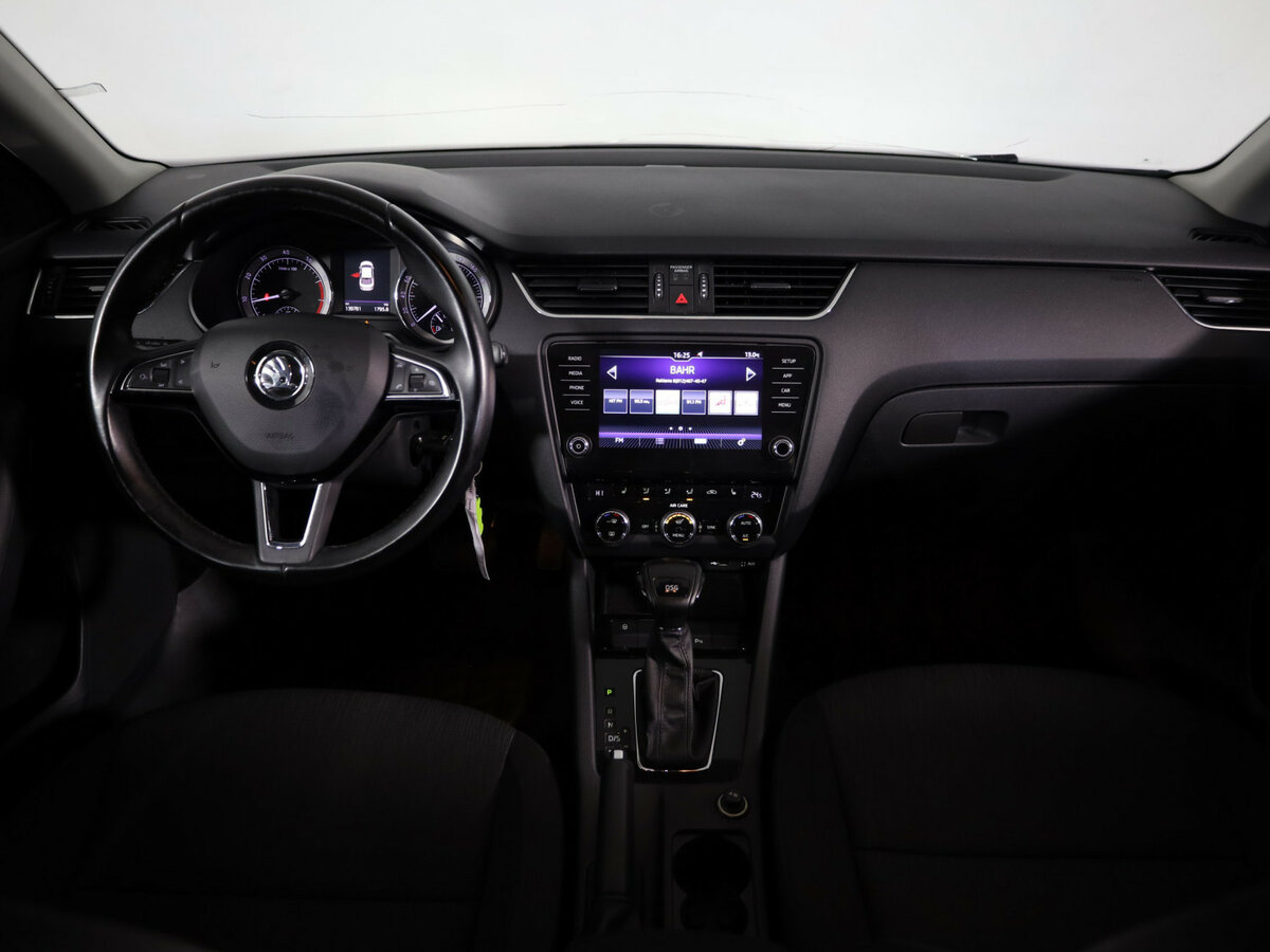 Skoda Octavia 2017 года с пробегом. Фото: #5