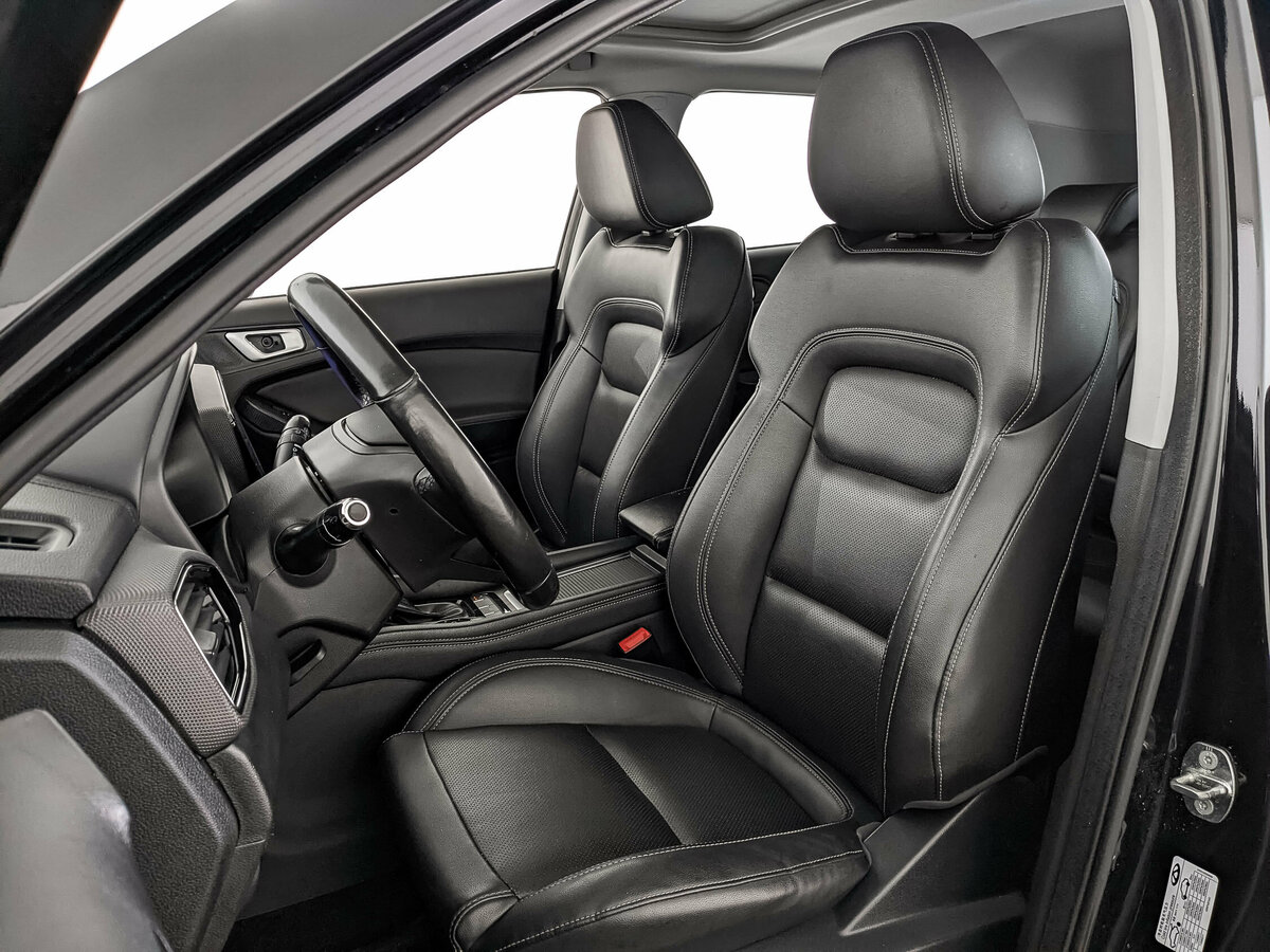 Chery Tiggo 4 2022 года с пробегом. Фото: #18