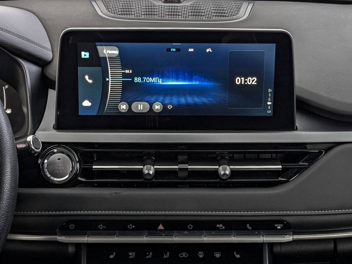 Chery Tiggo 4 Pro 2023 года с пробегом. Фото: #16