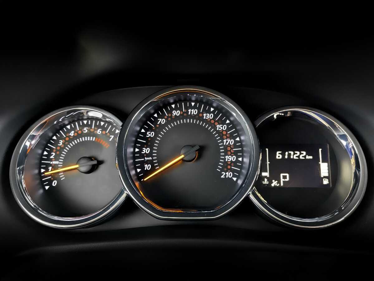 Renault Sandero 2021 года с пробегом. Фото: #10