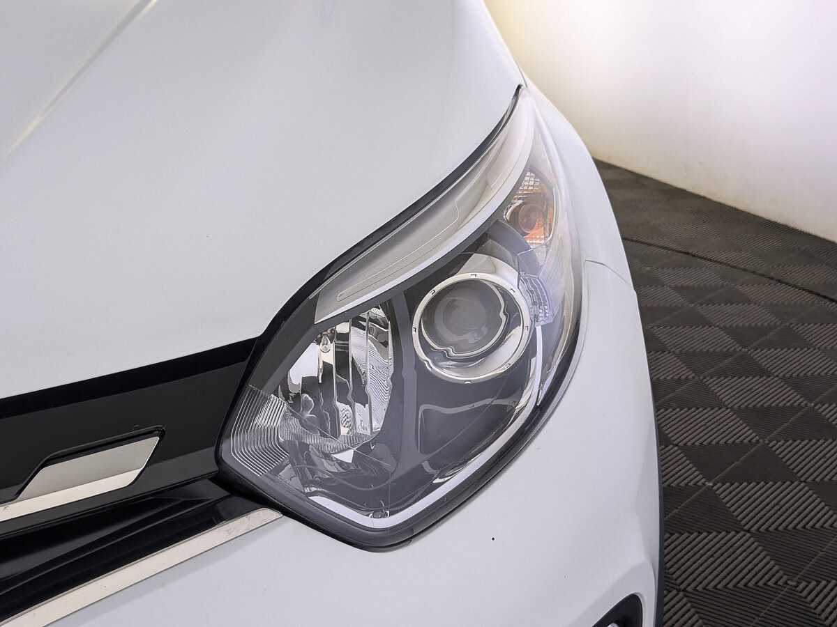 Renault Kaptur 2021 года с пробегом. Фото: #10