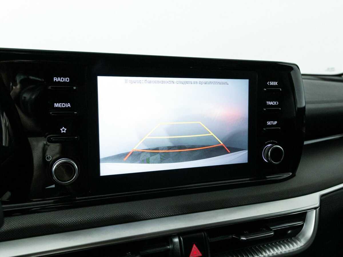 Kia K5 2021 года с пробегом. Фото: #17