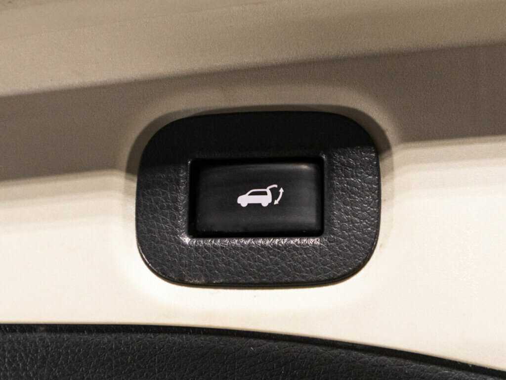 Nissan X-Trail 2015 года с пробегом. Фото: #13