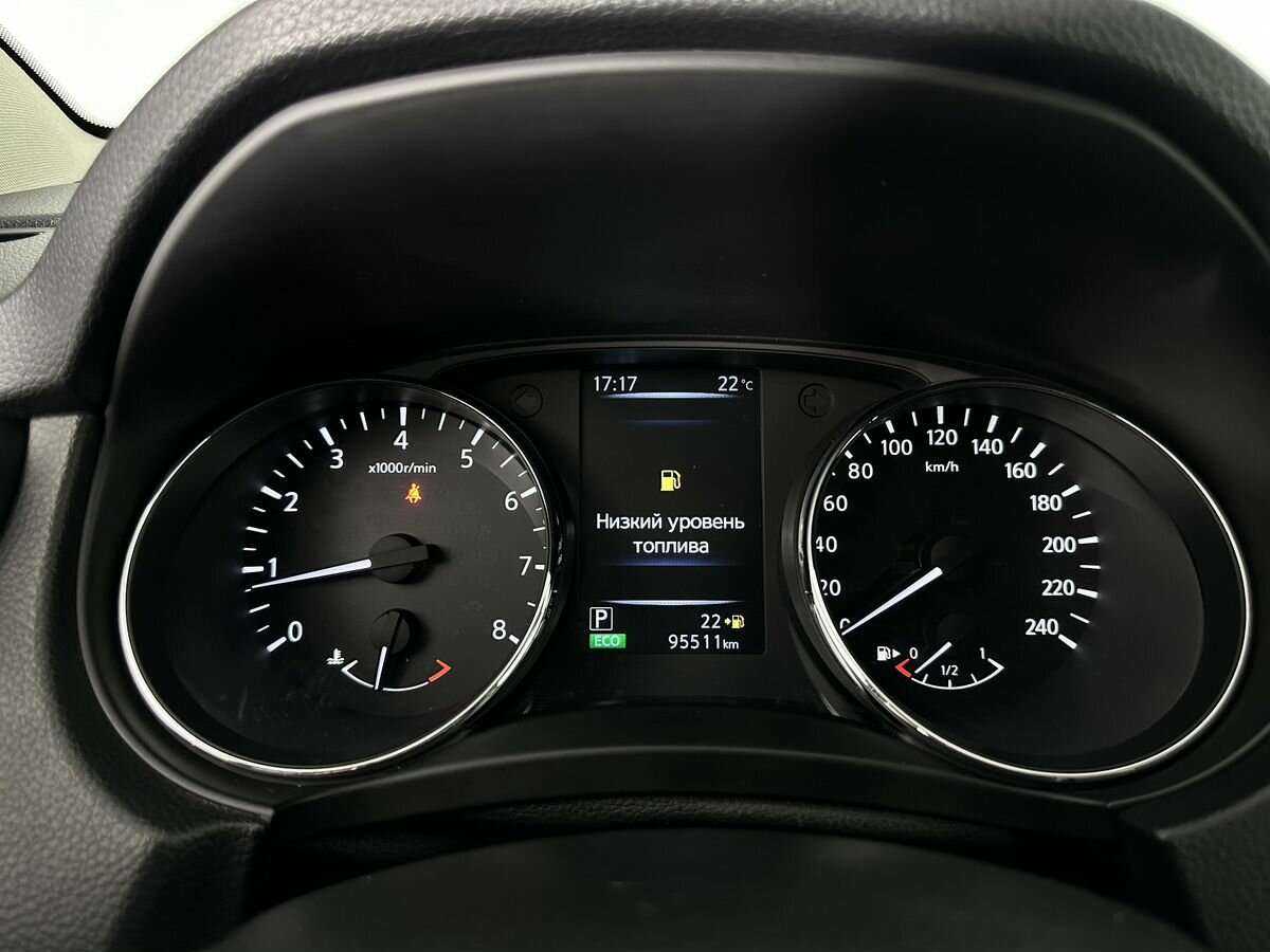 Nissan Qashqai 2014 года с пробегом. Фото: #10