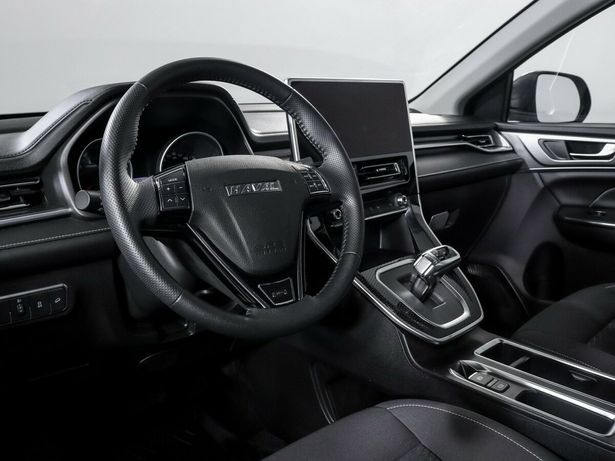 Haval M6 2024 года с пробегом. Фото: #10