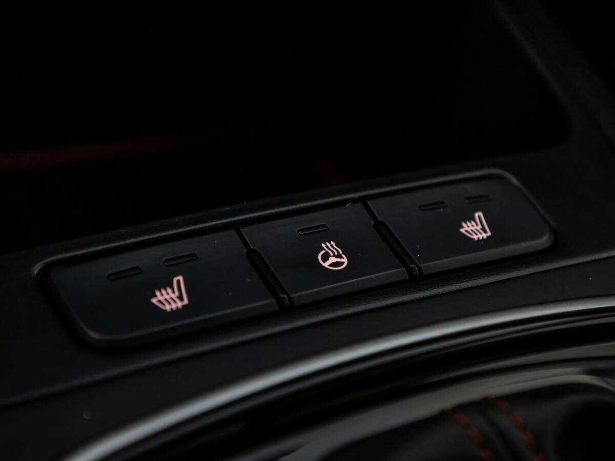 Kia Rio 2019 года с пробегом. Фото: #16