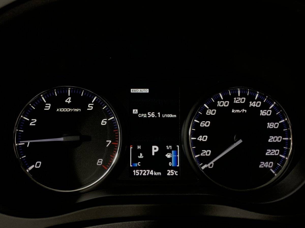 Mitsubishi Outlander 2013 года с пробегом. Фото: #13