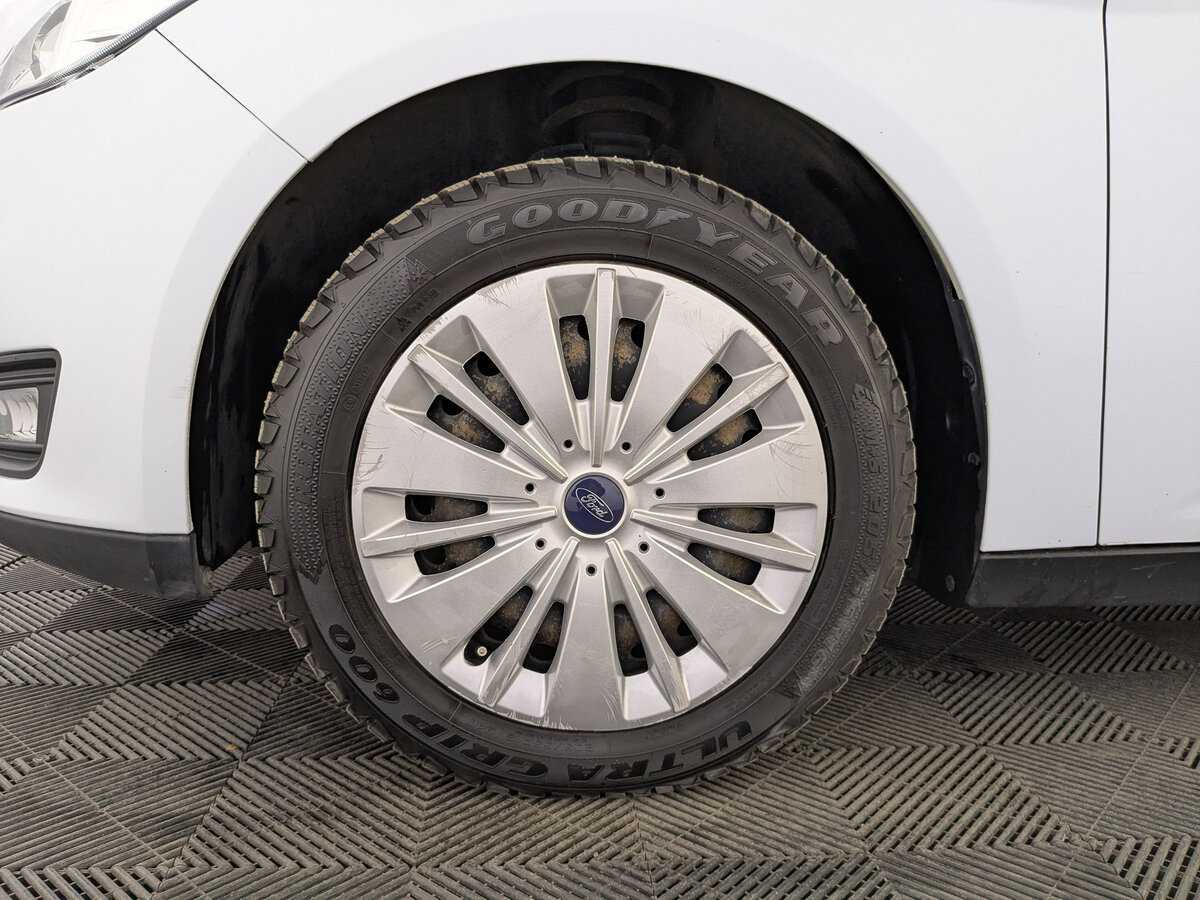 Ford Focus 2019 года с пробегом. Фото: #10