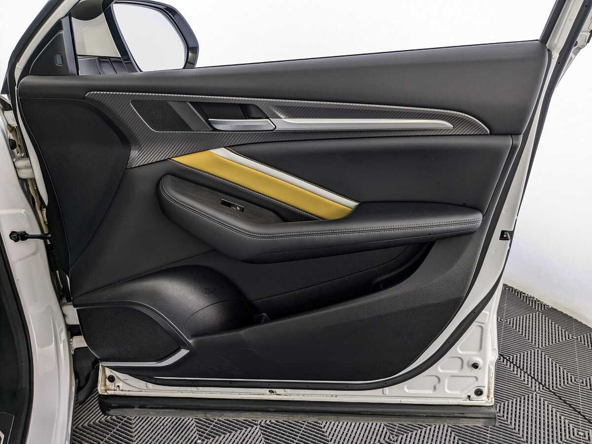 Haval F7x 2021 года с пробегом. Фото: #20