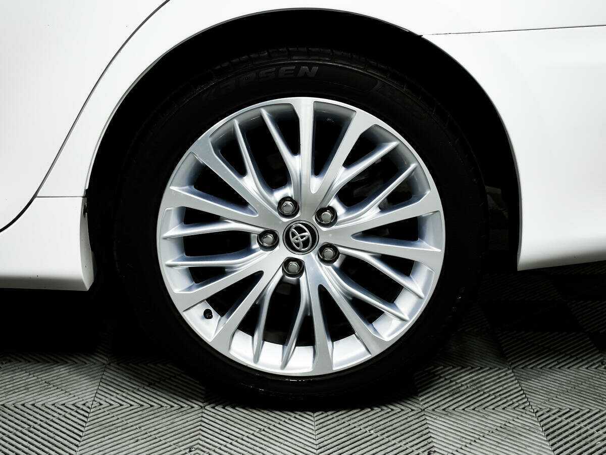 Toyota Camry 2015 года с пробегом. Фото: #13