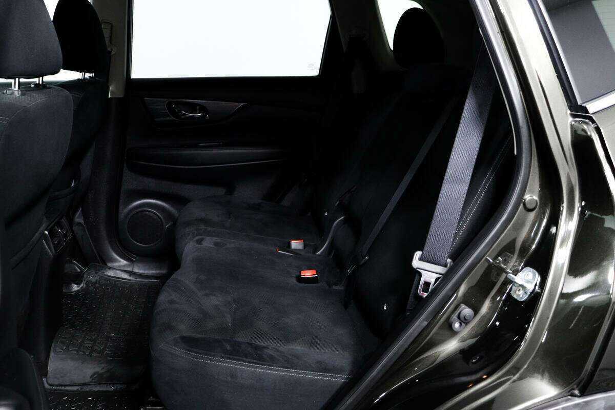 Nissan X-Trail 2015 года с пробегом. Фото: #11