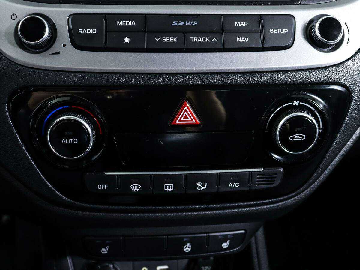 Hyundai Solaris 2018 года с пробегом. Фото: #18