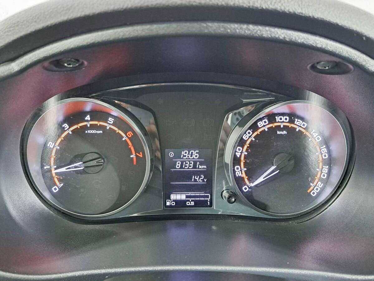 Lada (ВАЗ) Granta 2021 года с пробегом. Фото: #8