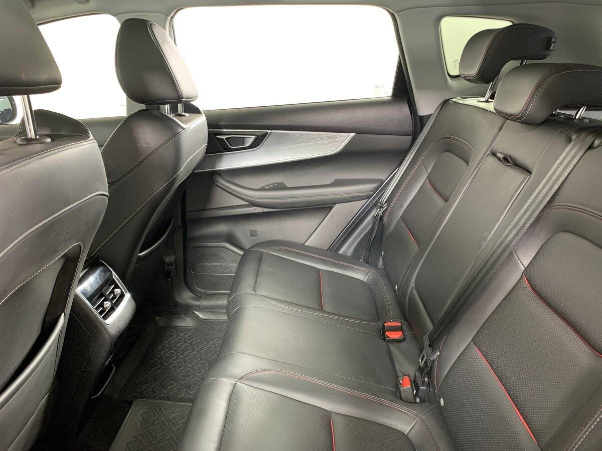 Chery Tiggo 7 Pro 2021 года с пробегом. Фото: #18