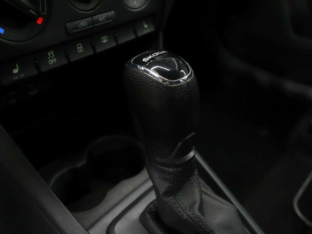 Skoda Rapid 2018 года с пробегом. Фото: #12