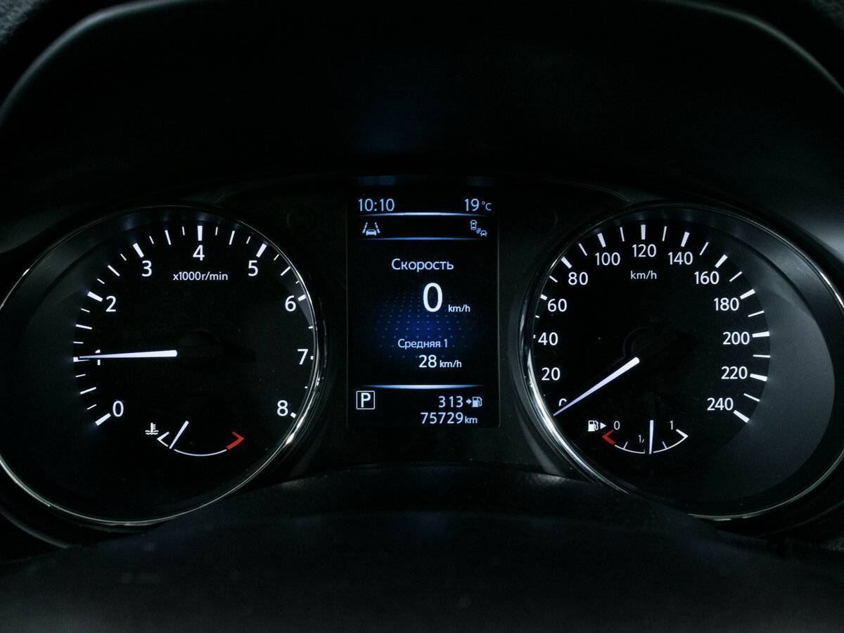 Nissan Qashqai 2016 года с пробегом. Фото: #11