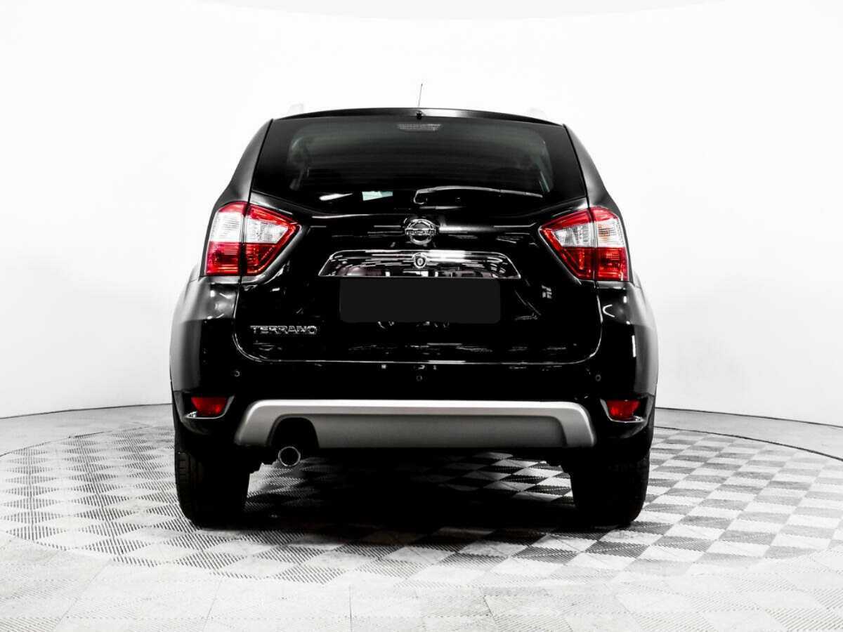 Nissan Terrano 2014 года с пробегом. Фото: #5