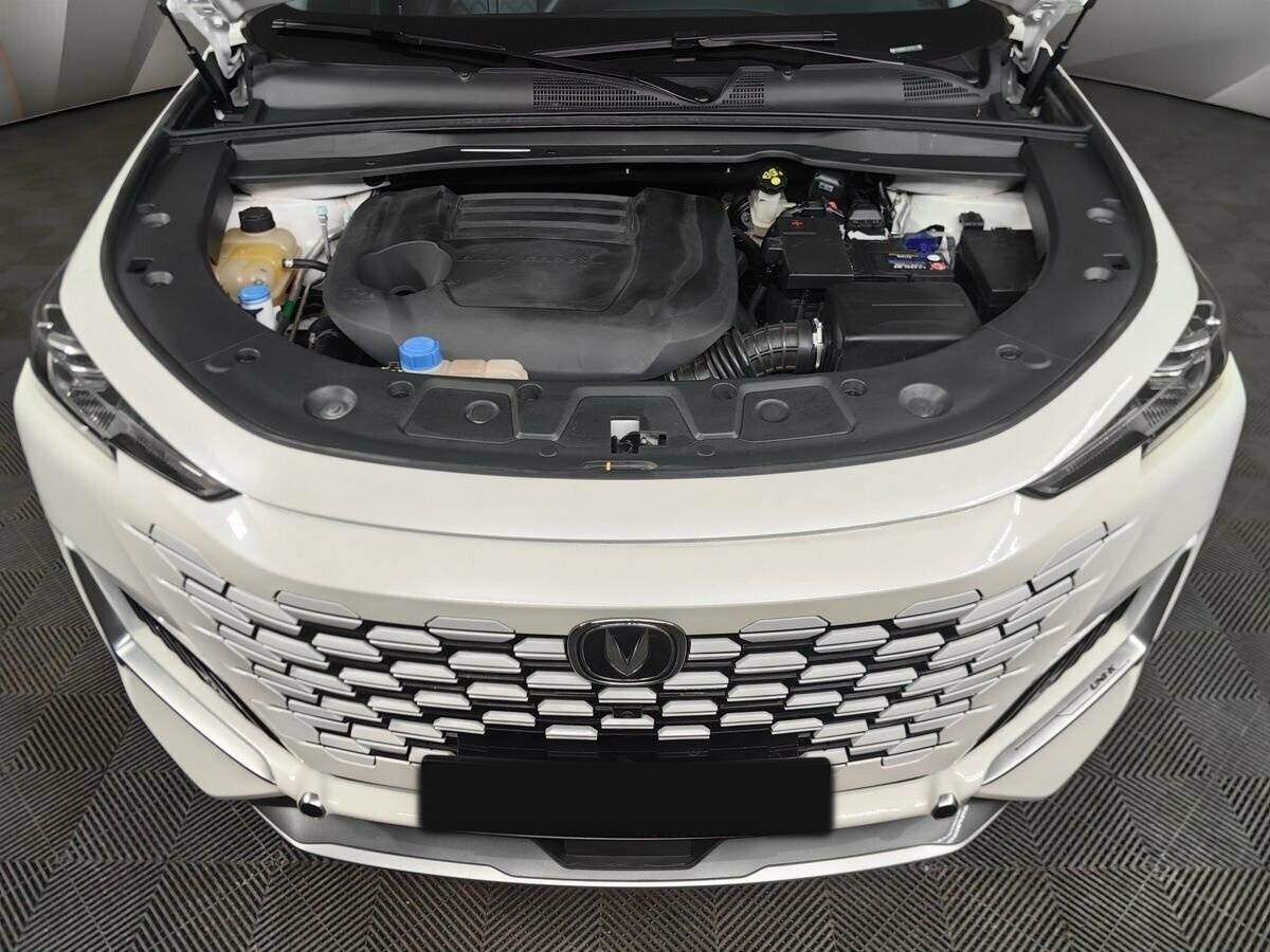 Changan UNI-K 2023 года с пробегом. Фото: #17