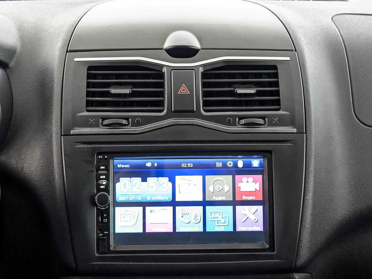 Lada (ВАЗ) Granta 2022 года с пробегом. Фото: #16