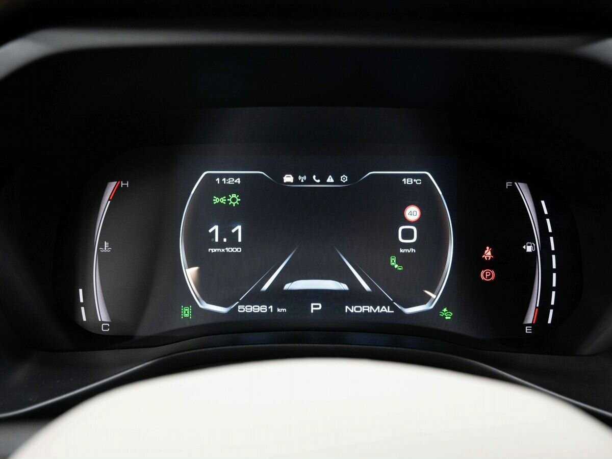 Haval Jolion 2021 года с пробегом. Фото: #16