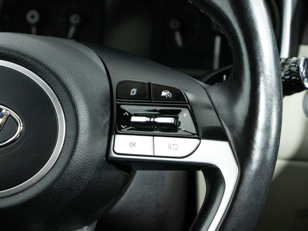 Hyundai Tucson 2021 года с пробегом. Фото: #18