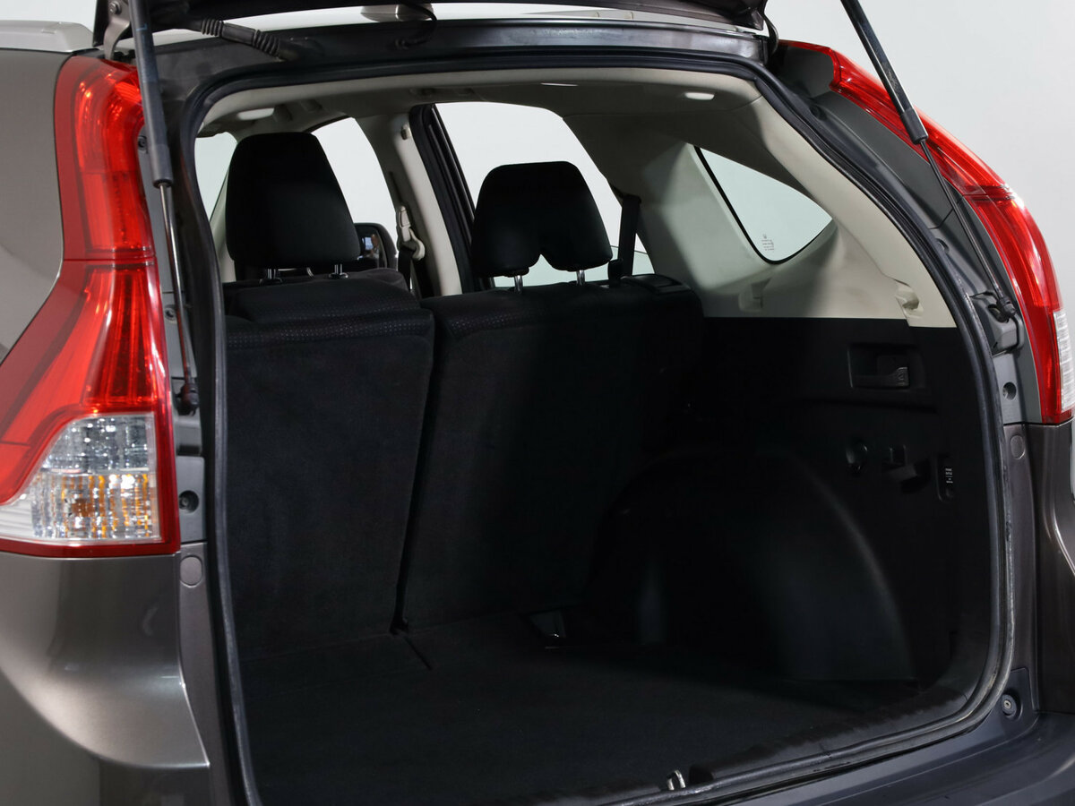 Honda CR-V 2013 года с пробегом. Фото: #23