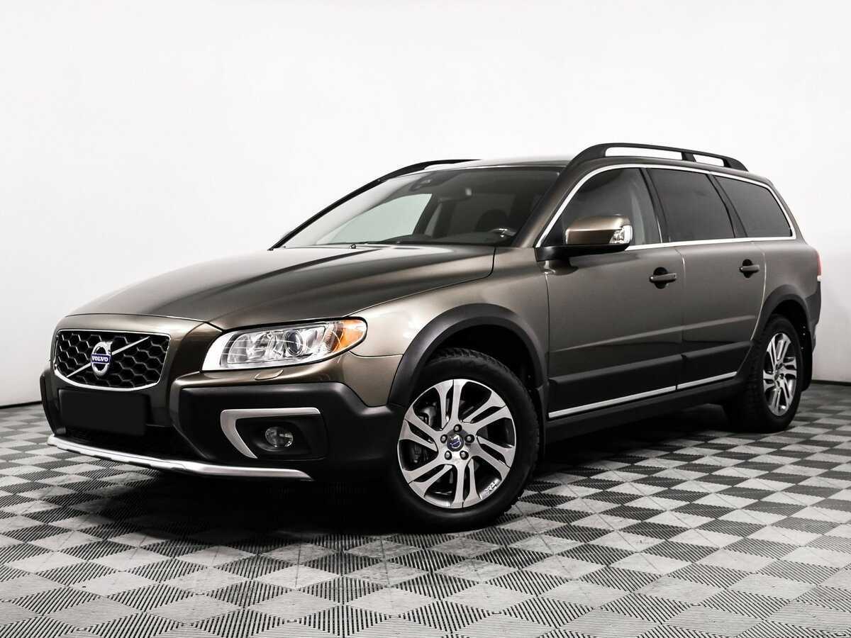 Volvo XC70 2013 года с пробегом. Посмотреть фото