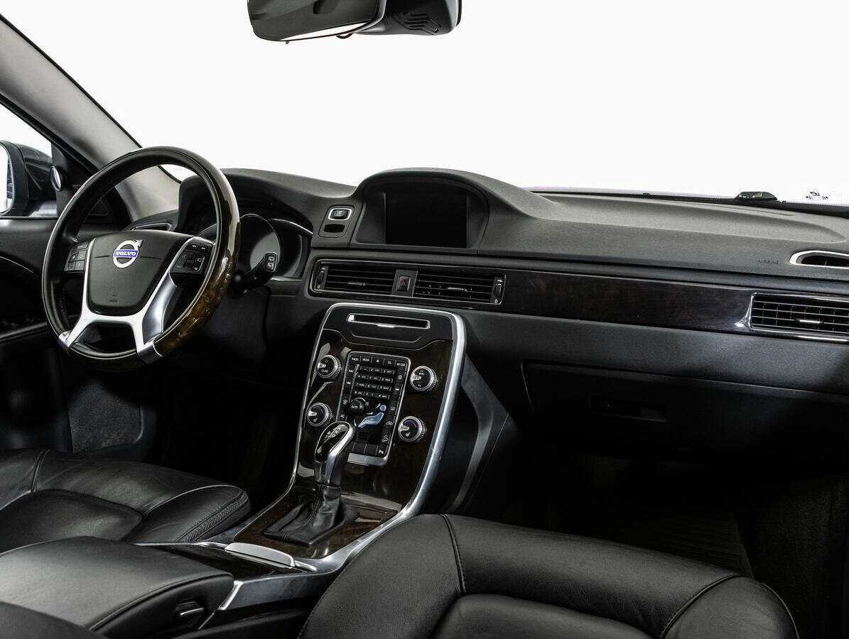 Volvo XC70 2014 года с пробегом. Фото: #6