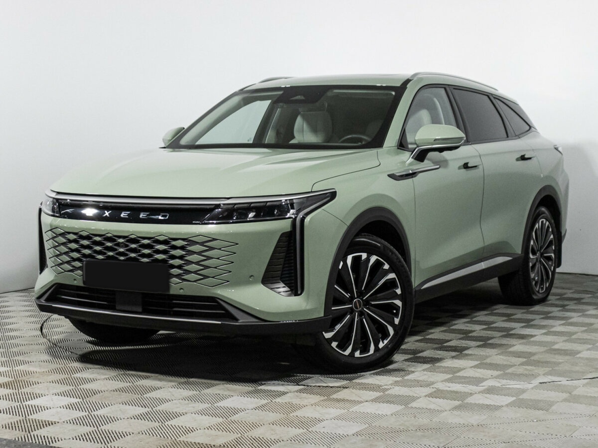 EXEED RX 2023 года с пробегом. Посмотреть фото