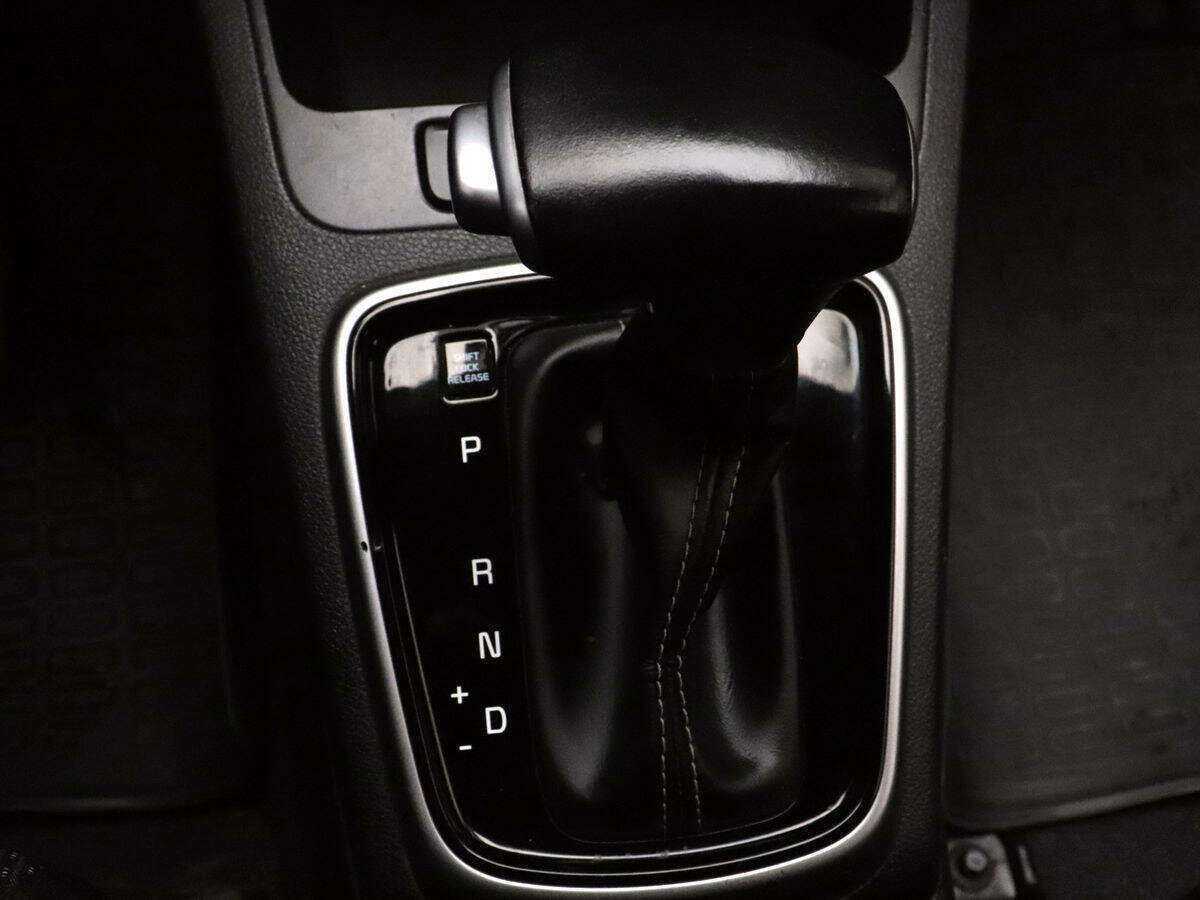 Kia Rio 2020 года с пробегом. Фото: #14