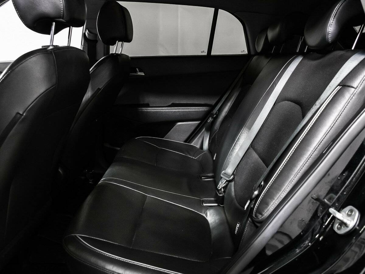 Hyundai Creta 2016 года с пробегом. Фото: #12