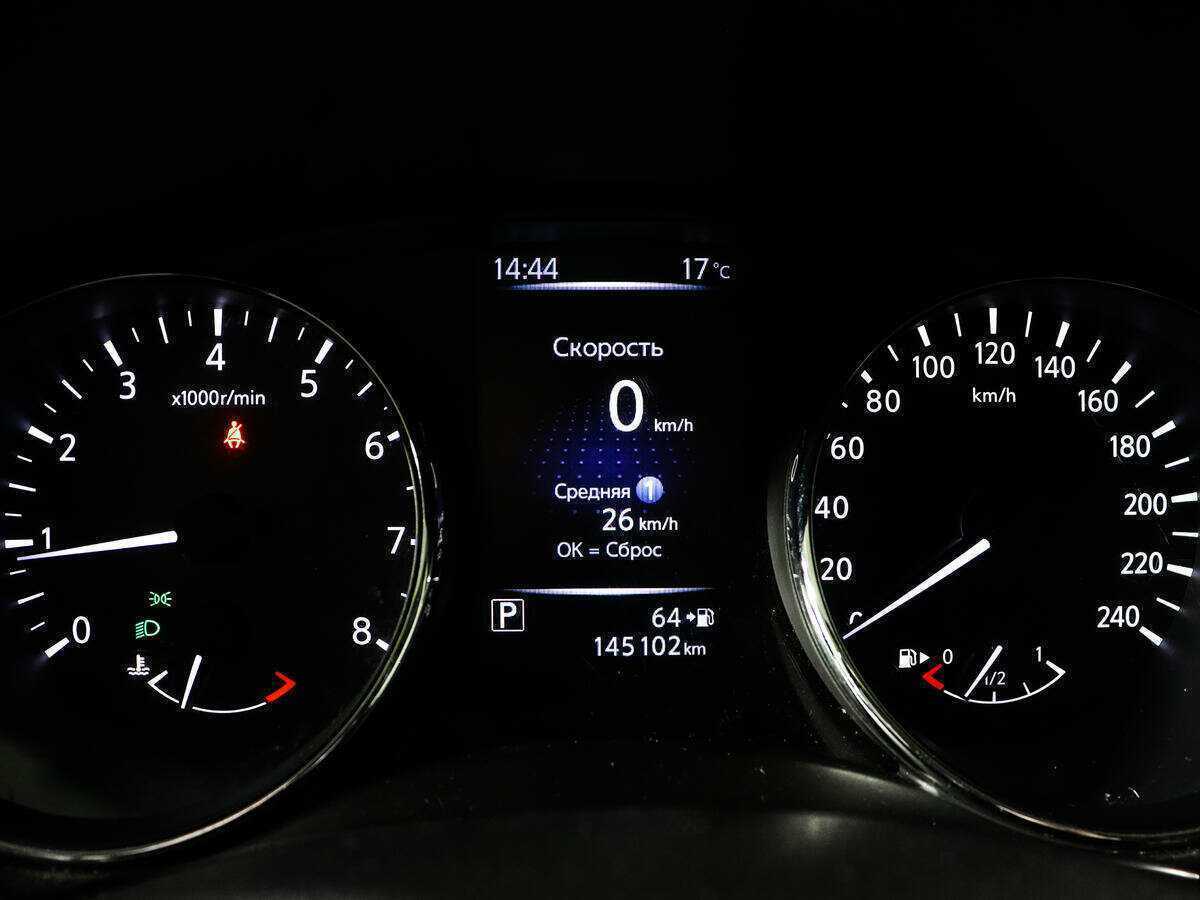 Nissan Qashqai 2019 года с пробегом. Фото: #10