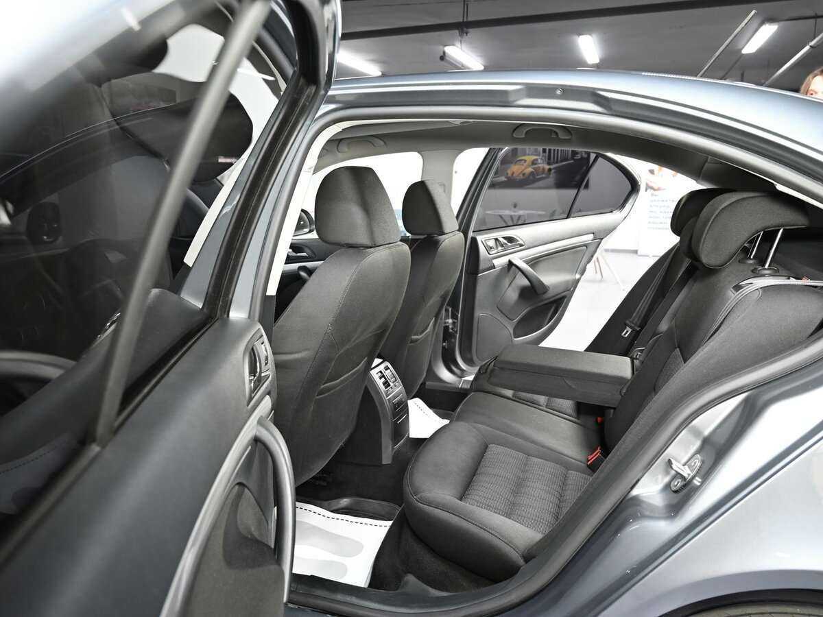 Skoda Octavia 2012 года с пробегом. Фото: #10