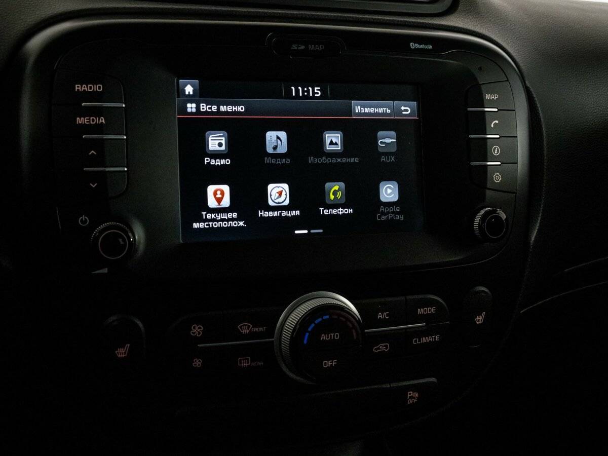 Kia Soul 2018 года с пробегом. Фото: #12