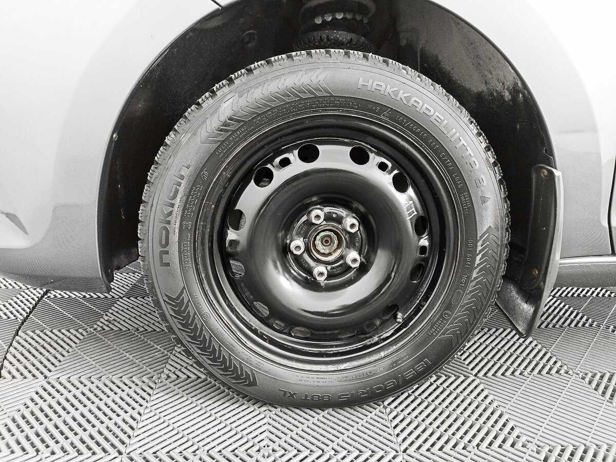 Skoda Rapid 2021 года с пробегом. Фото: #14